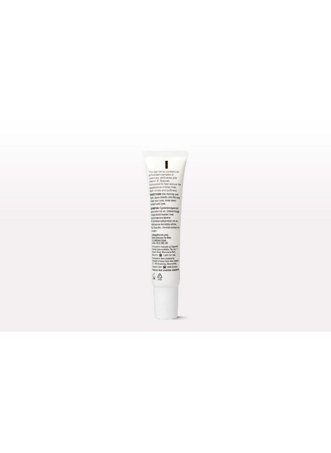 Mens Skincare And Grooming Age Defense Eye Roll On, 0.5 Ounces