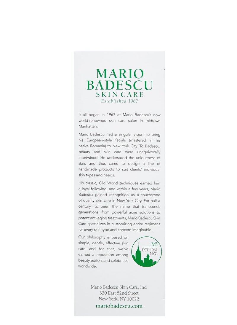 Mario Badescu Combo/Dry Regimen 5 Piece Kit, Skincare Gift Set Includes Seaweed Cleansing Soap, Seaweed Cleansing Lotion, Hydro Moisturizer, Enzyme Revitalizing Mask, and Hyaluronic Eye Cream
