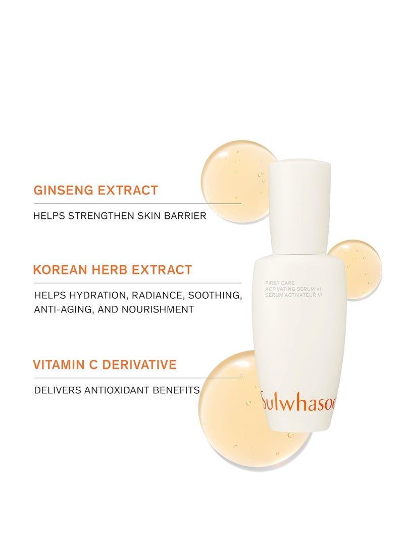 Sulwhasoo First Care Trial Kit