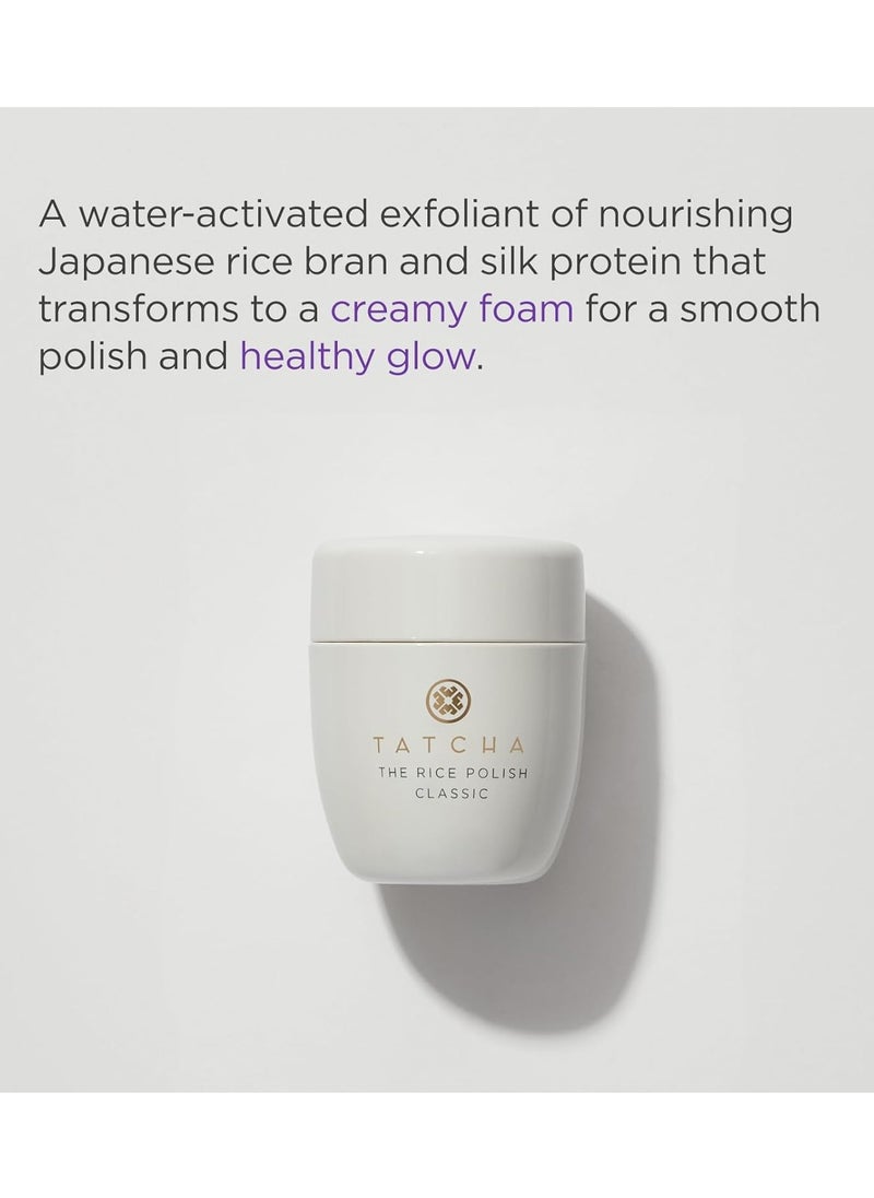 Tatcha The Starter Ritual Set - Nourishing for Combo to Dry Skin | 2 Week Introductory Set