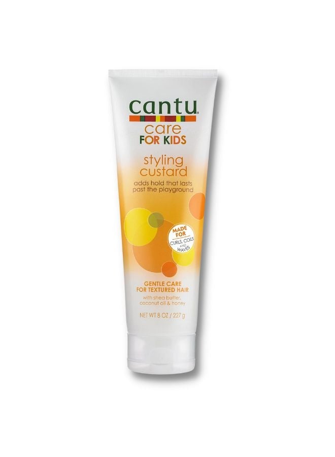 Care For Kids, Styling Custard 227grams