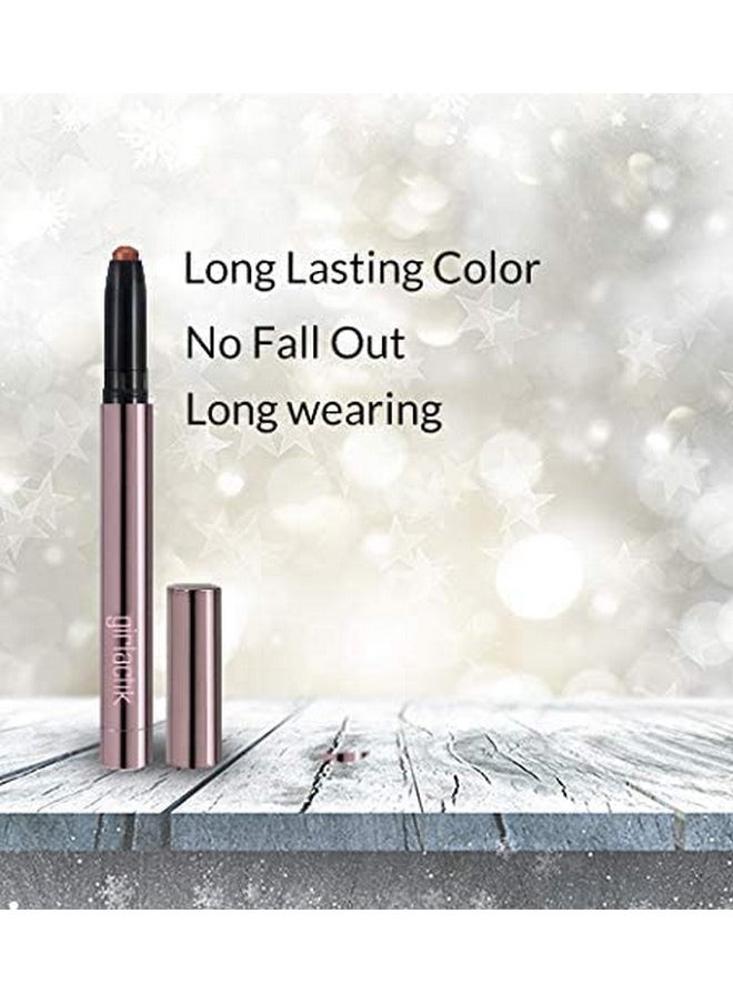Metallic Shadow Stick - Desert (Pearlized Rich Copper) - 2 G / .07 Oz