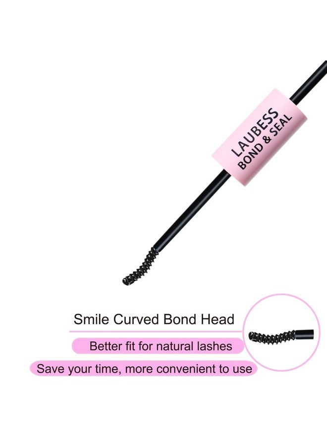 Lash Bond And Seal For Eyelash Extensions Cluster Lash Glue Long Lasting Eyelash Glue Waterproof Diy Lash Extension Glue Individual Lash Glue