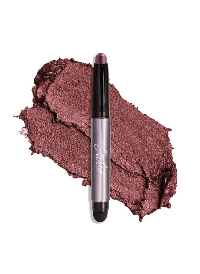 Eyeshadow 101 Crème To Powder Waterproof Eyeshadow Stick, Orchid Shimmer