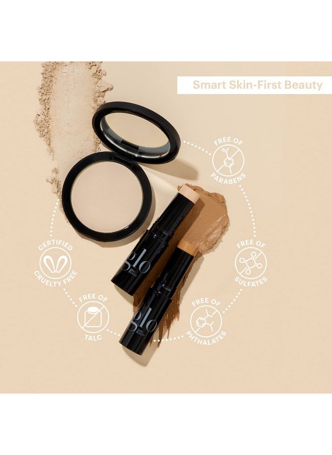 Cream Stay Shadow Stick (Beam) - Multi-Purpose Eyeshadow Mineral Makeup Can Also Be Used As Liner On Lips Or Cheeks, 12-Hours Of Wear