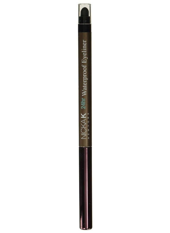 Nicka K 24H Waterproof Eyeliner Nya40 Black