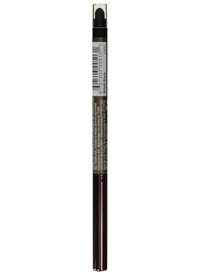 Nicka K 24H Waterproof Eyeliner Nya40 Black