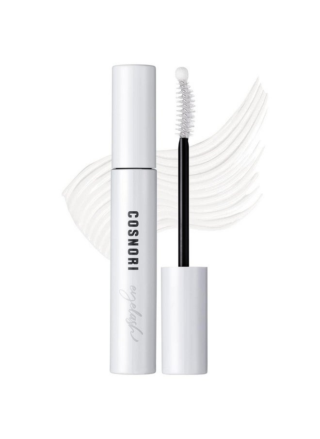 Long Active Eyelash Serum - Korean Eyelash Boost Serum - Eyebrow Growth Enhancer For Longer And Thicker - Vegan, Irritation Free- Peptides, Hyaluronic Acid, 0.3 Fl.Oz.