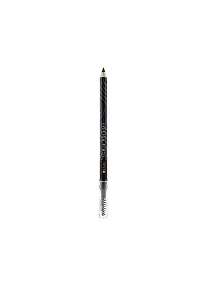 New York Eyebrow Pencil Nep06 Black Brown