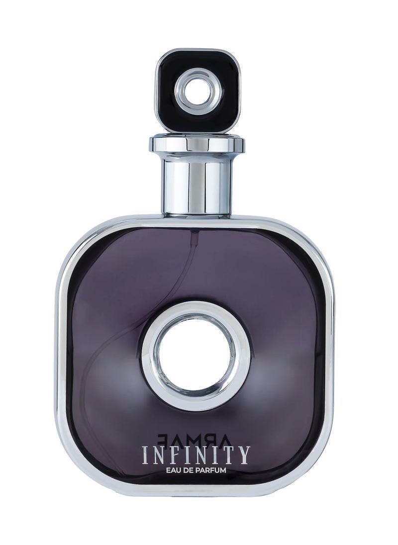 Armaf Men Perfumes Infinity Black Eau De Parfum 100ml, Perfumes For Men, Fragrance For Him