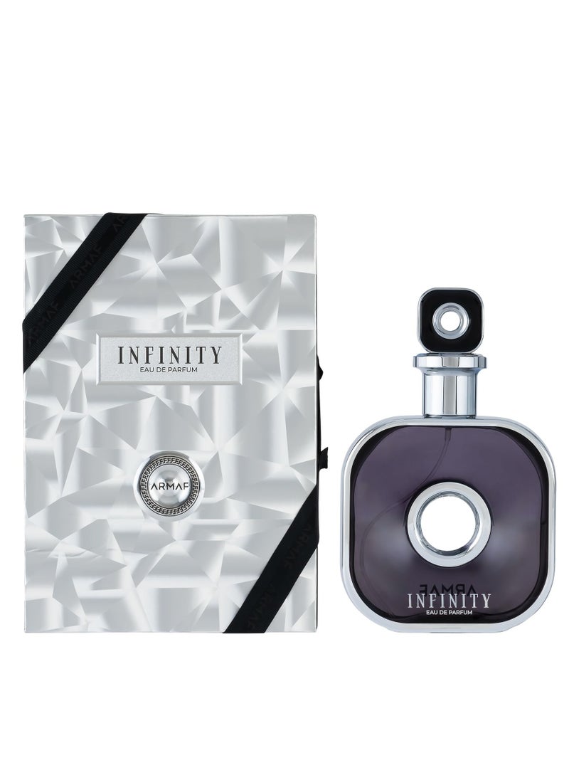 Armaf Men Perfumes Infinity Black Eau De Parfum 100ml, Perfumes For Men, Fragrance For Him