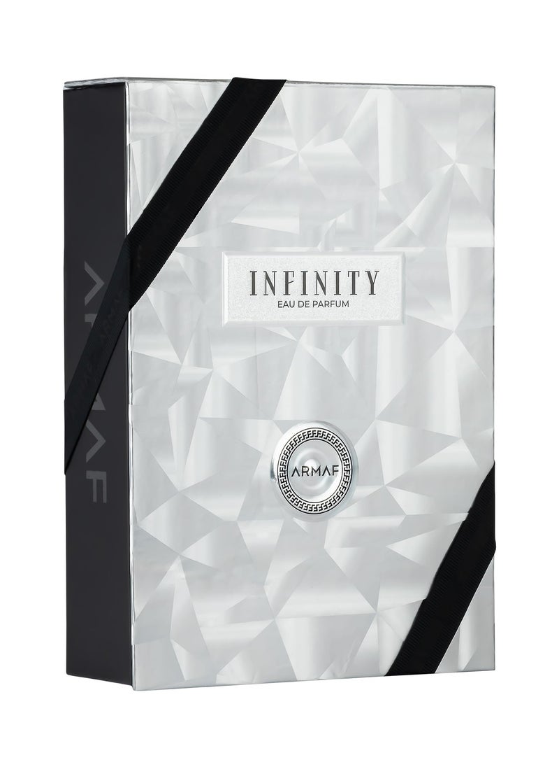 Armaf Men Perfumes Infinity Black Eau De Parfum 100ml, Perfumes For Men, Fragrance For Him