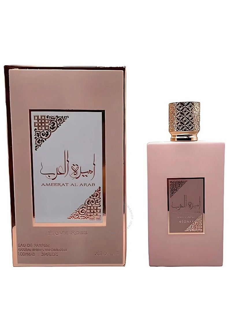 Ameerat Al Arab Prive Rose Perfume For Women EDP 100ml