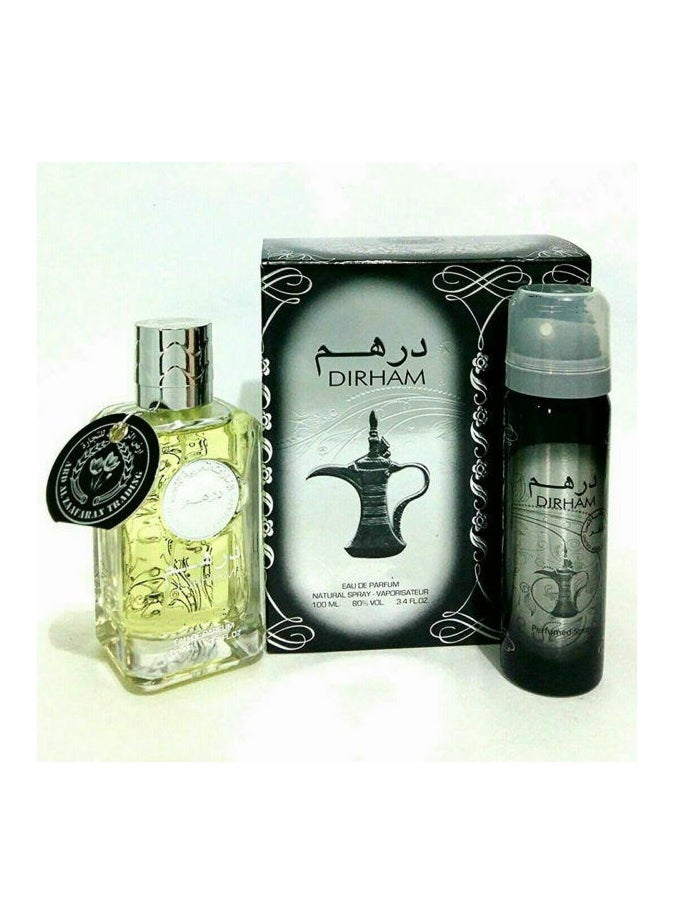 Ard Al Zaafaran Dirham Edp 100ml + 50ml Deo