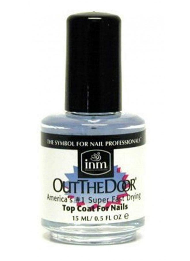 Inm Out The Door Fast Dry, 0.5 Oz