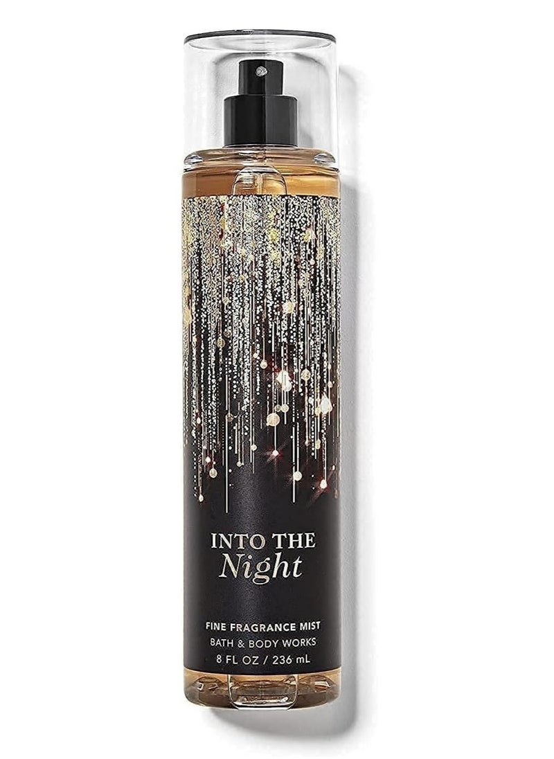 Into the Night Fine Fragrance Mist 236ml