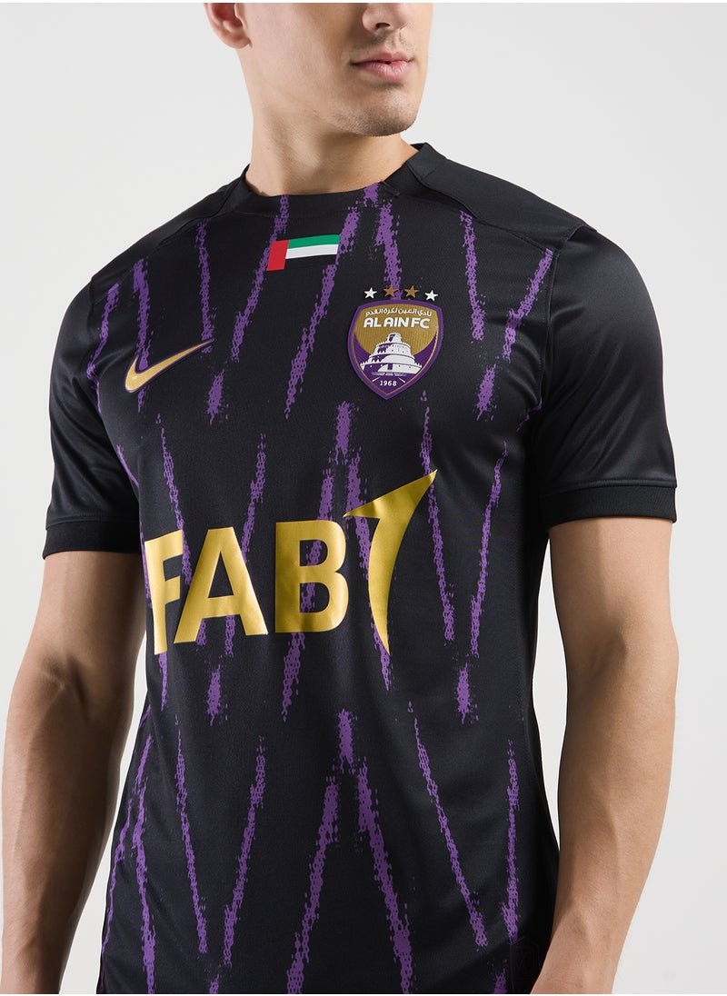 Al Ain Home Jersey