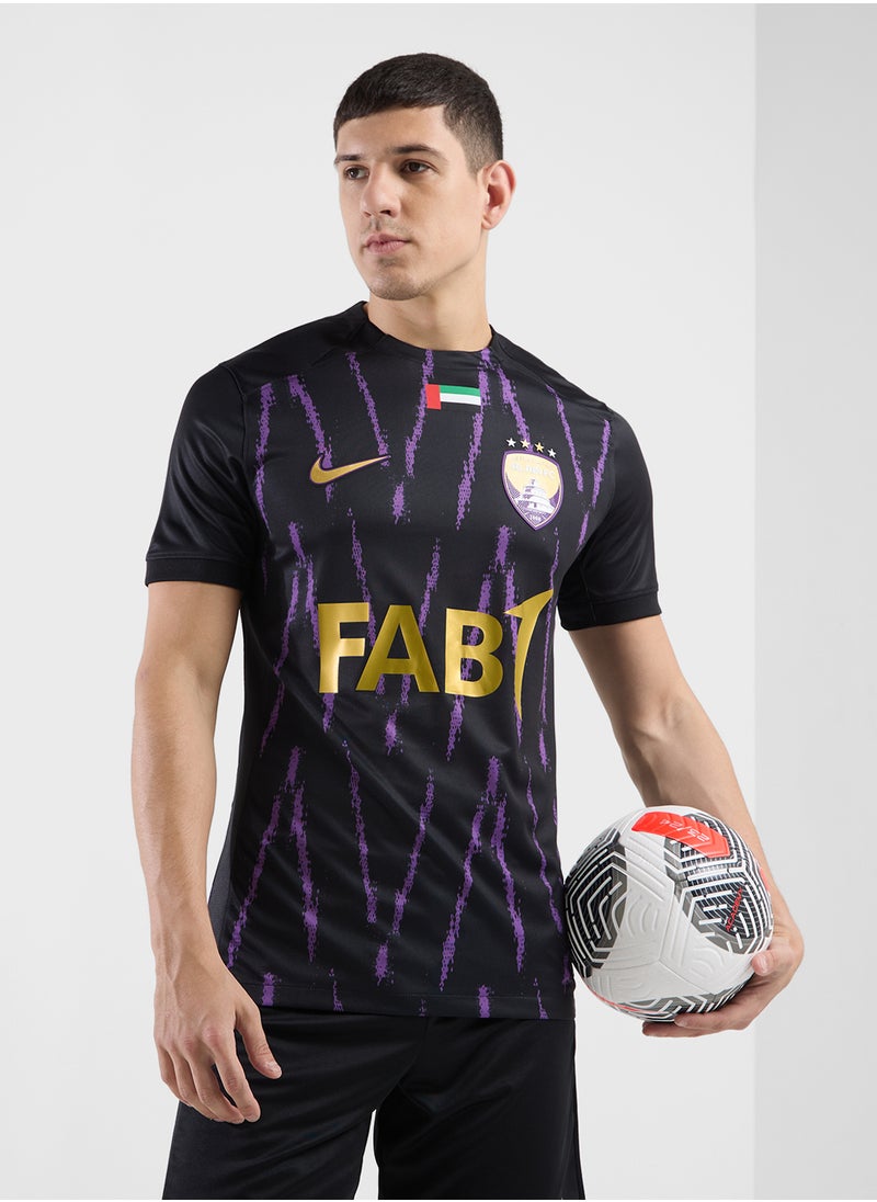 Al Ain Home Jersey