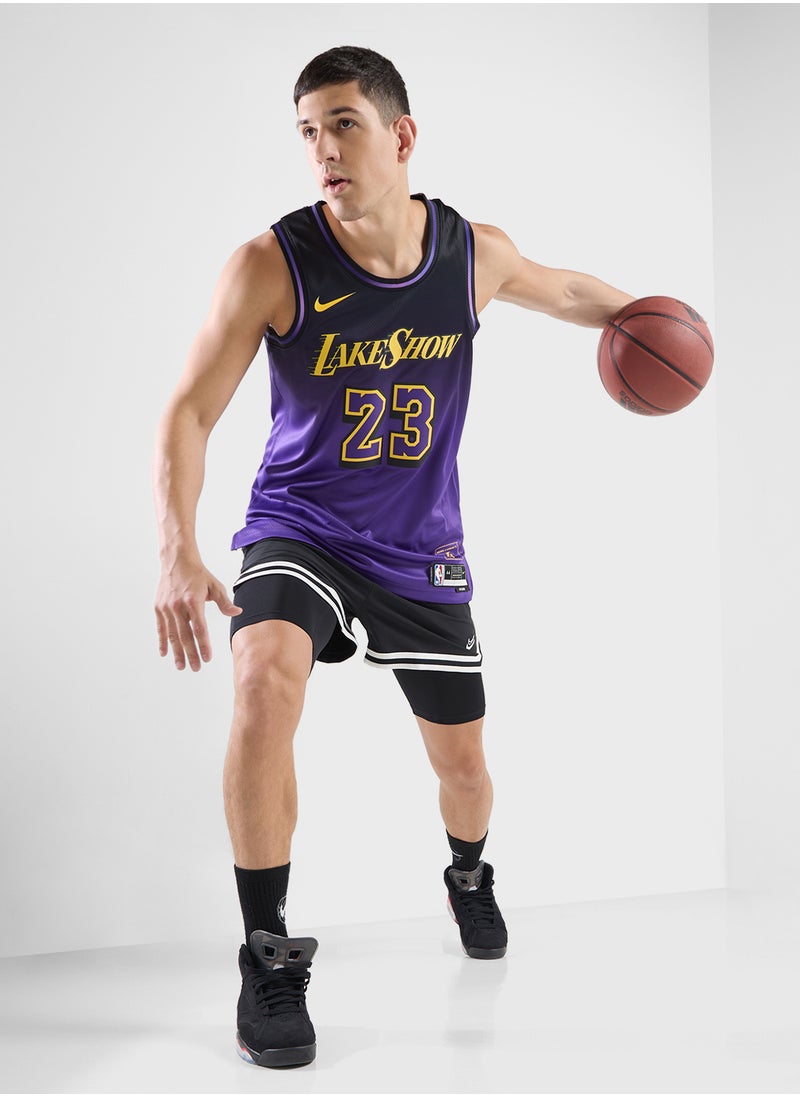 Los Angeles Lakers Swingman Jersey