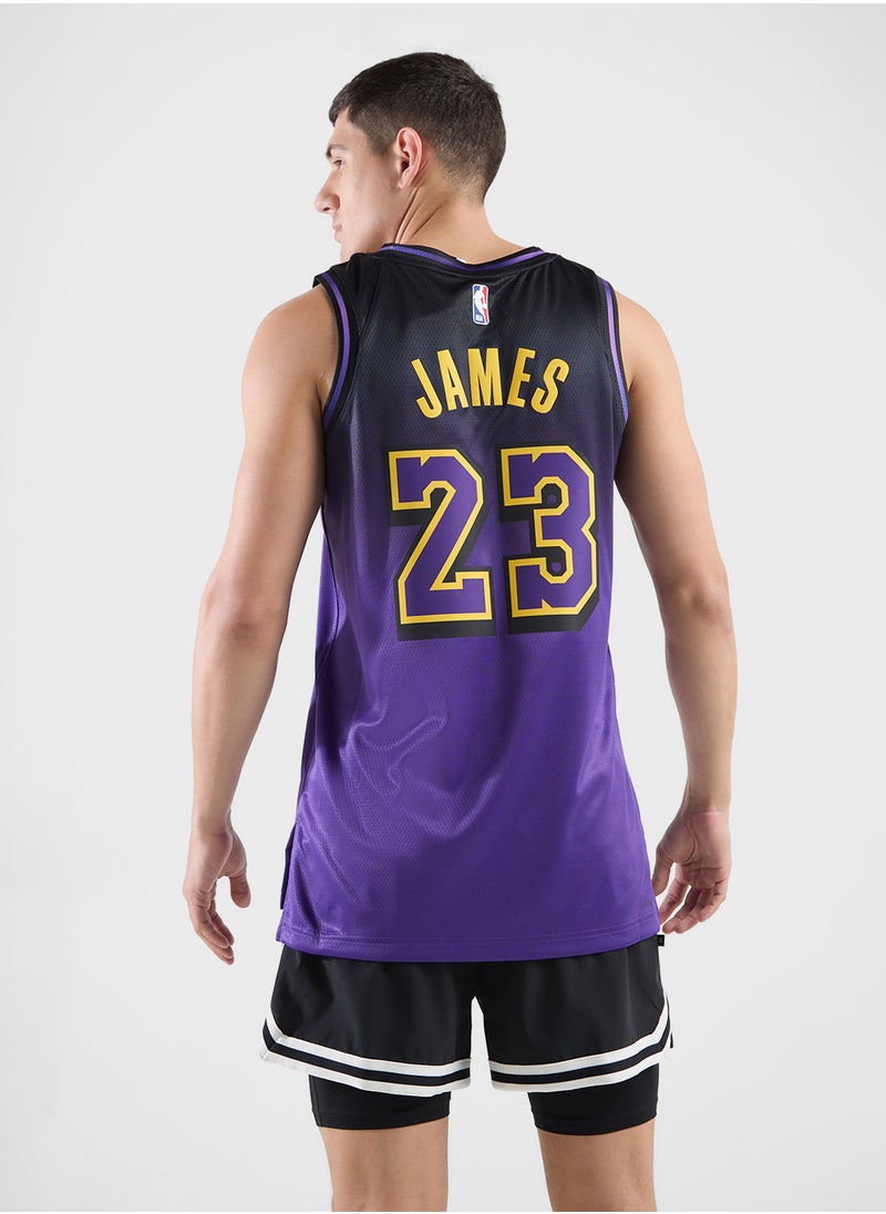 Los Angeles Lakers Swingman Jersey