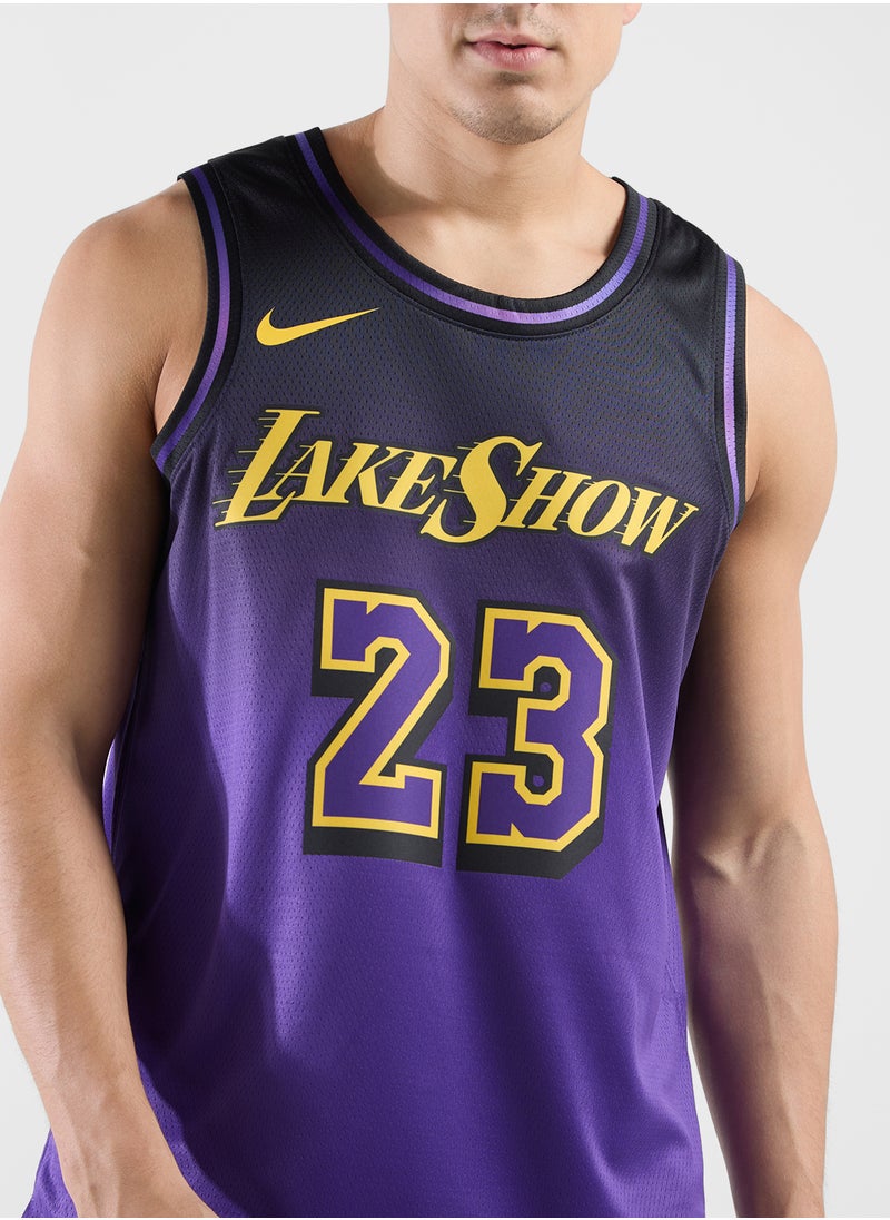 Los Angeles Lakers Swingman Jersey