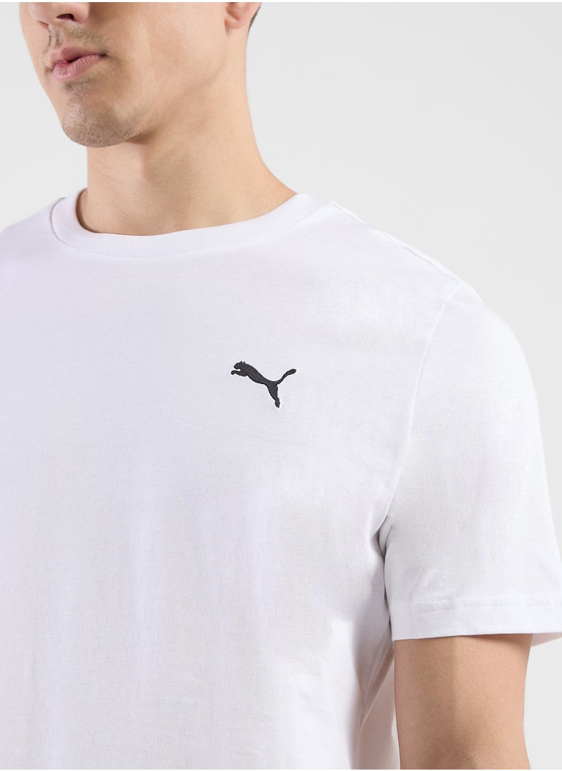 Essential Small Logo T-Shirt