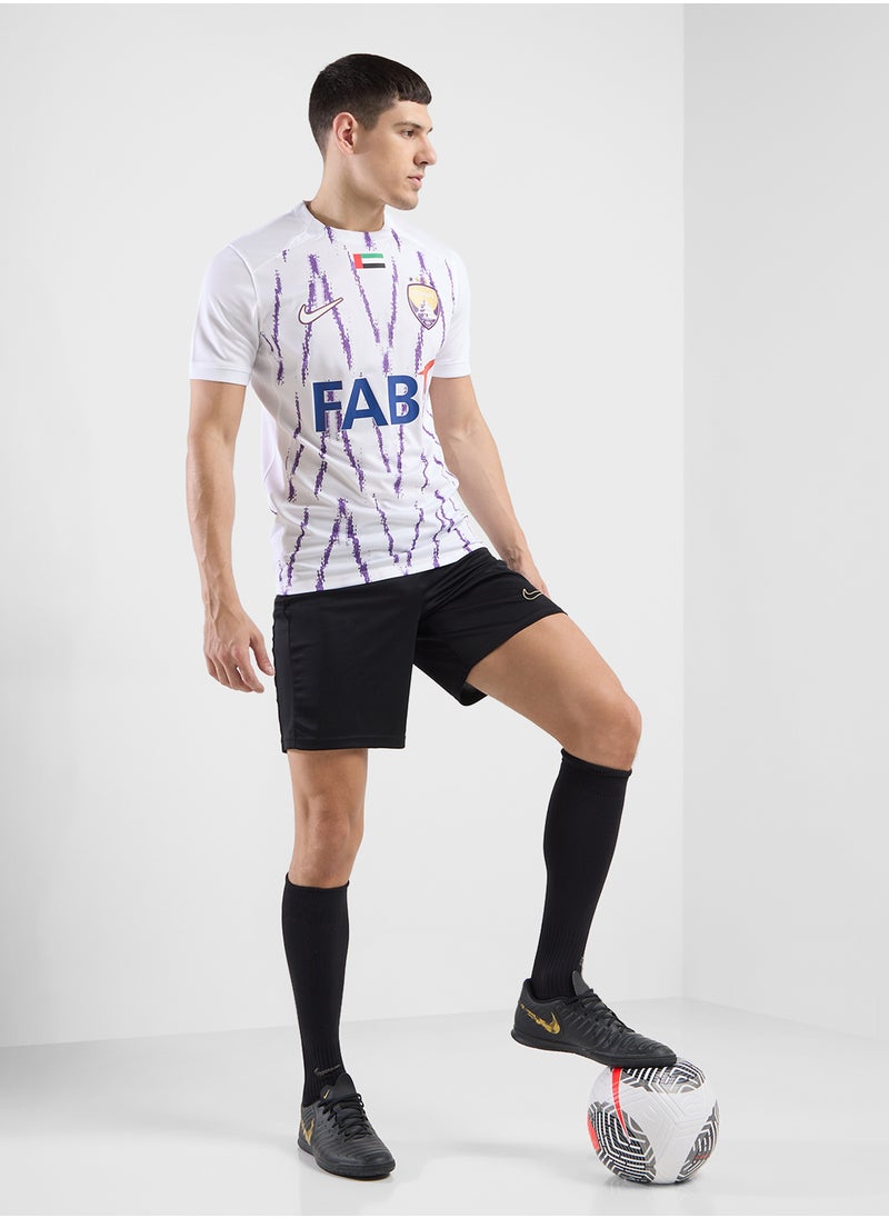 Al Ain Home Jersey