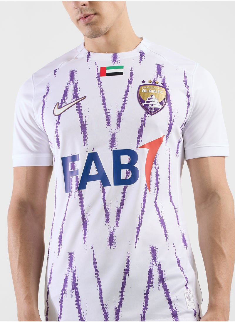 Al Ain Home Jersey