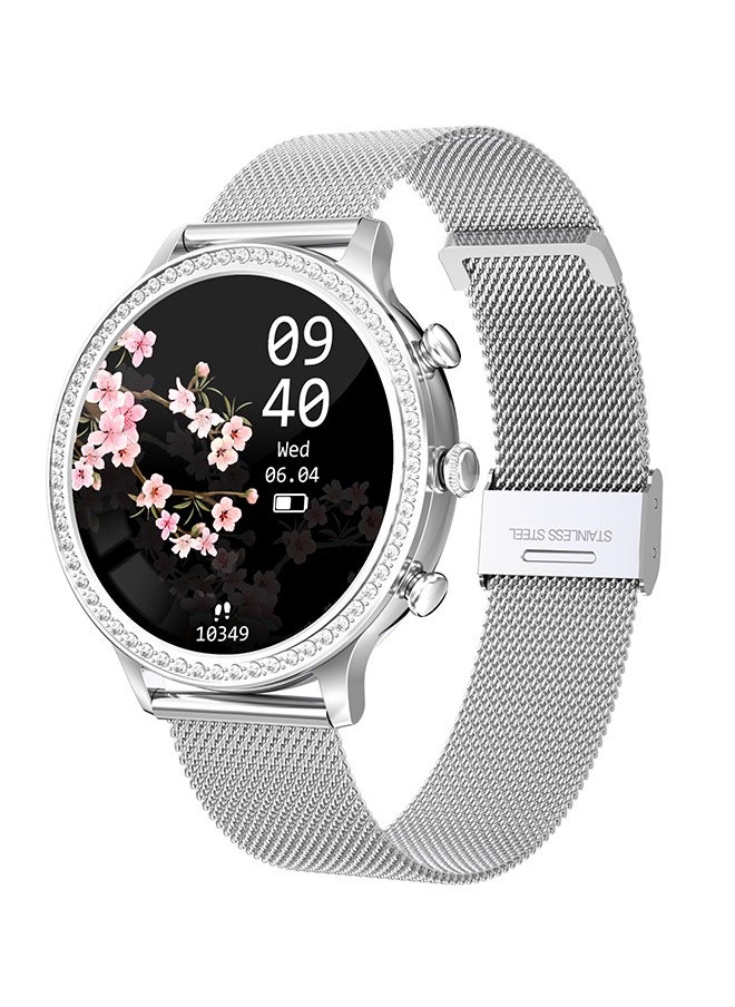 Smart Watch for Women(Answer/Make Call) Smartwatch for Android Phones and iOS 1.32