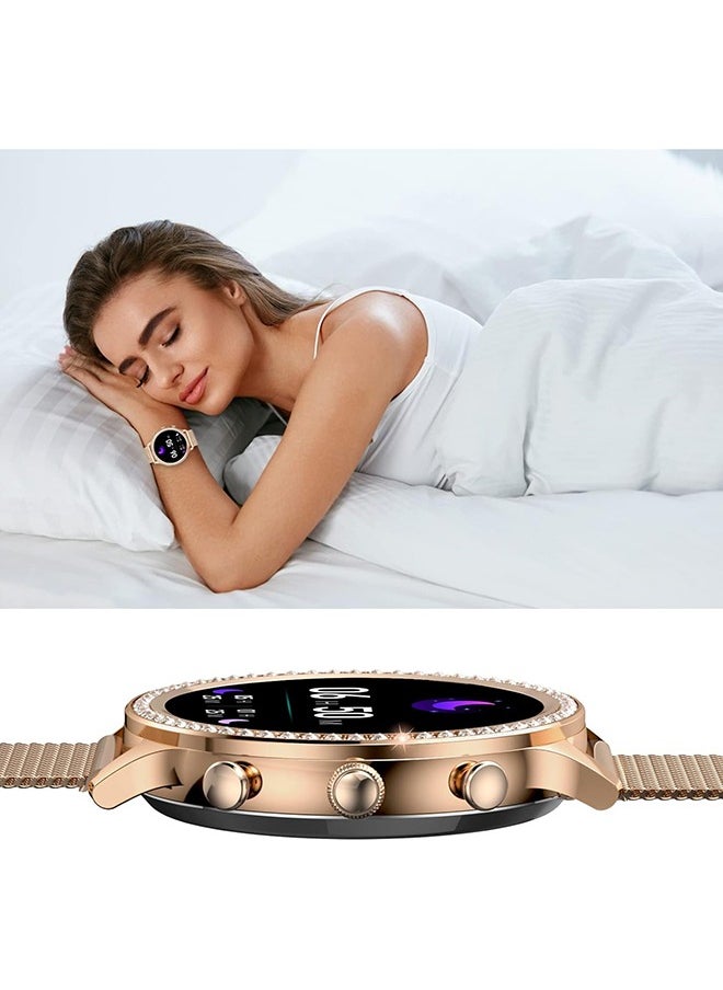 Smartwatch for Women Make Answer Call 1.32