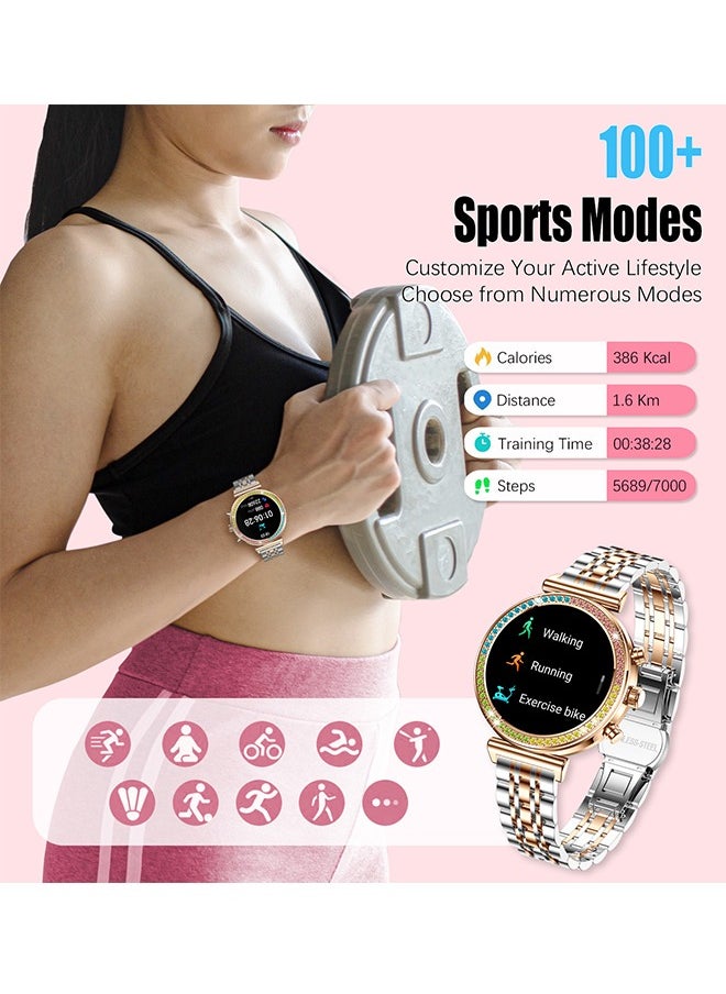 Smart Watch for Women, 1.27