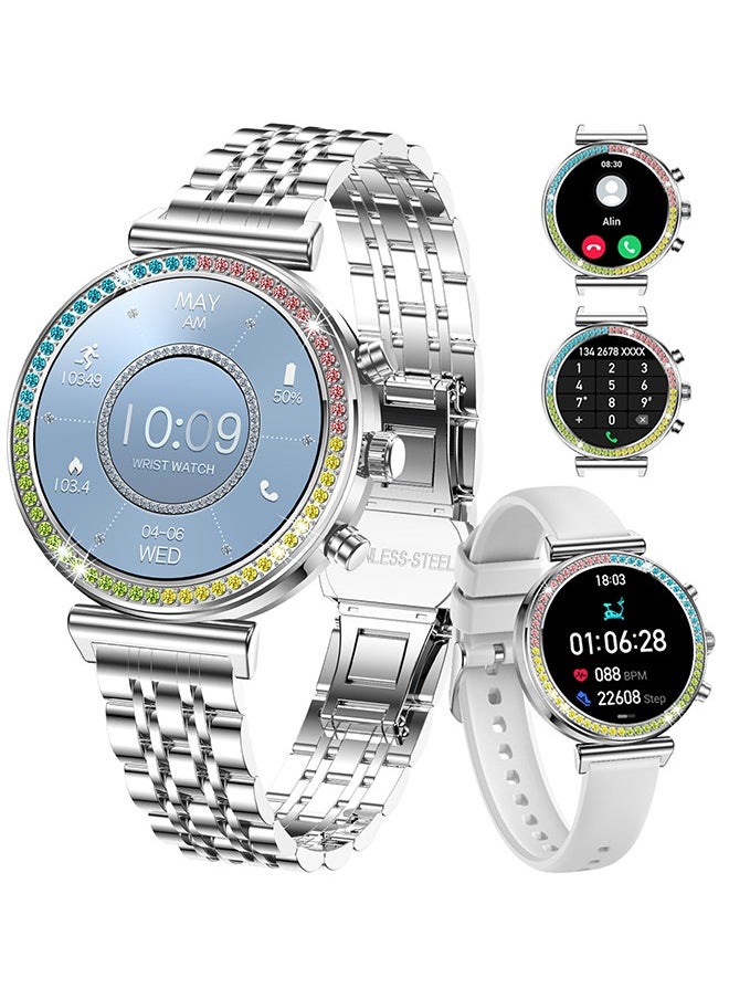 Smart Watch for Women, 1.27