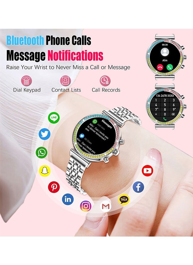 Smart Watch for Women, 1.27