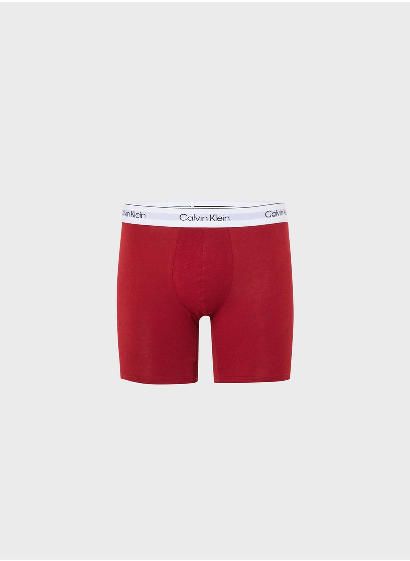 5 Pack Logo Trunks