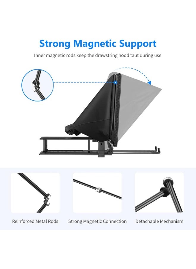 NEEWER X14 PRO Remote Teleprompter