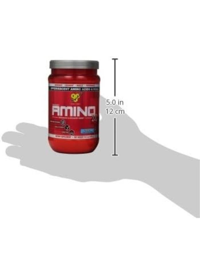 Aminox Amino Energy Powder For Endurance And Recovery 435 Grams, 30 Servings