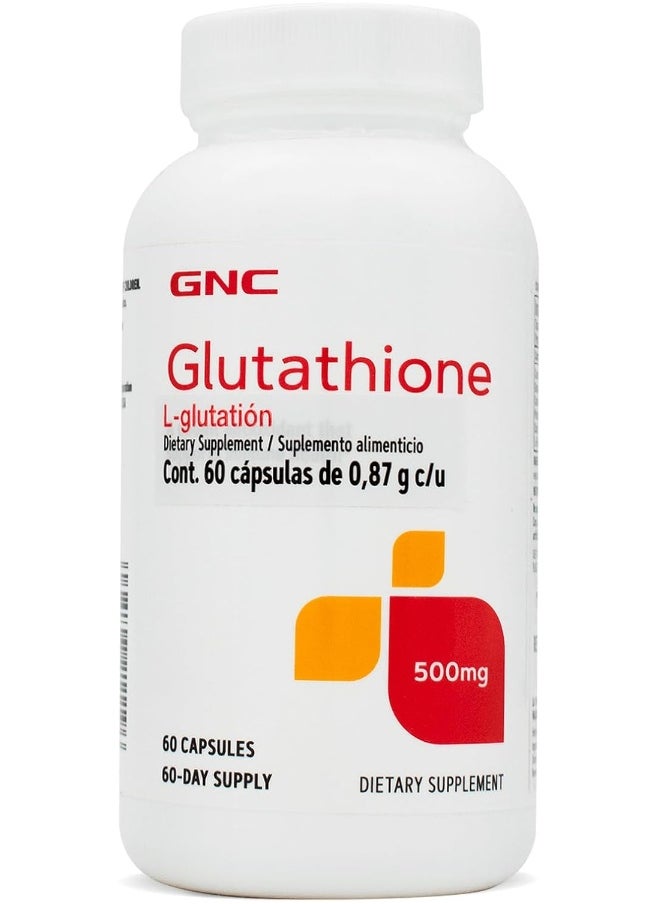 Glutathione 500 Mg