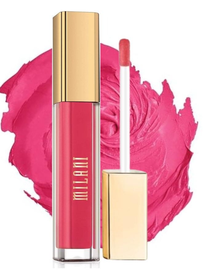 Milani Amore Matte Lip Crème, Shade 24 Cherish, 6g - Long-Lasting, Full Coverage Matte Liquid Lipstick