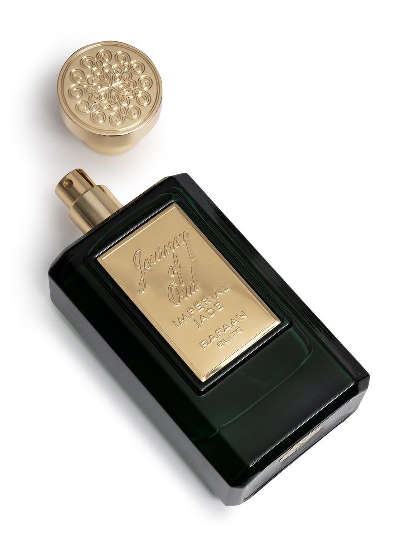 RAFAAN Journey Of Oud Imperial Jade by La Parfum Galleria eau de parfum 100ml unisex luxury fragrance  12+hour soft long lasting perfume