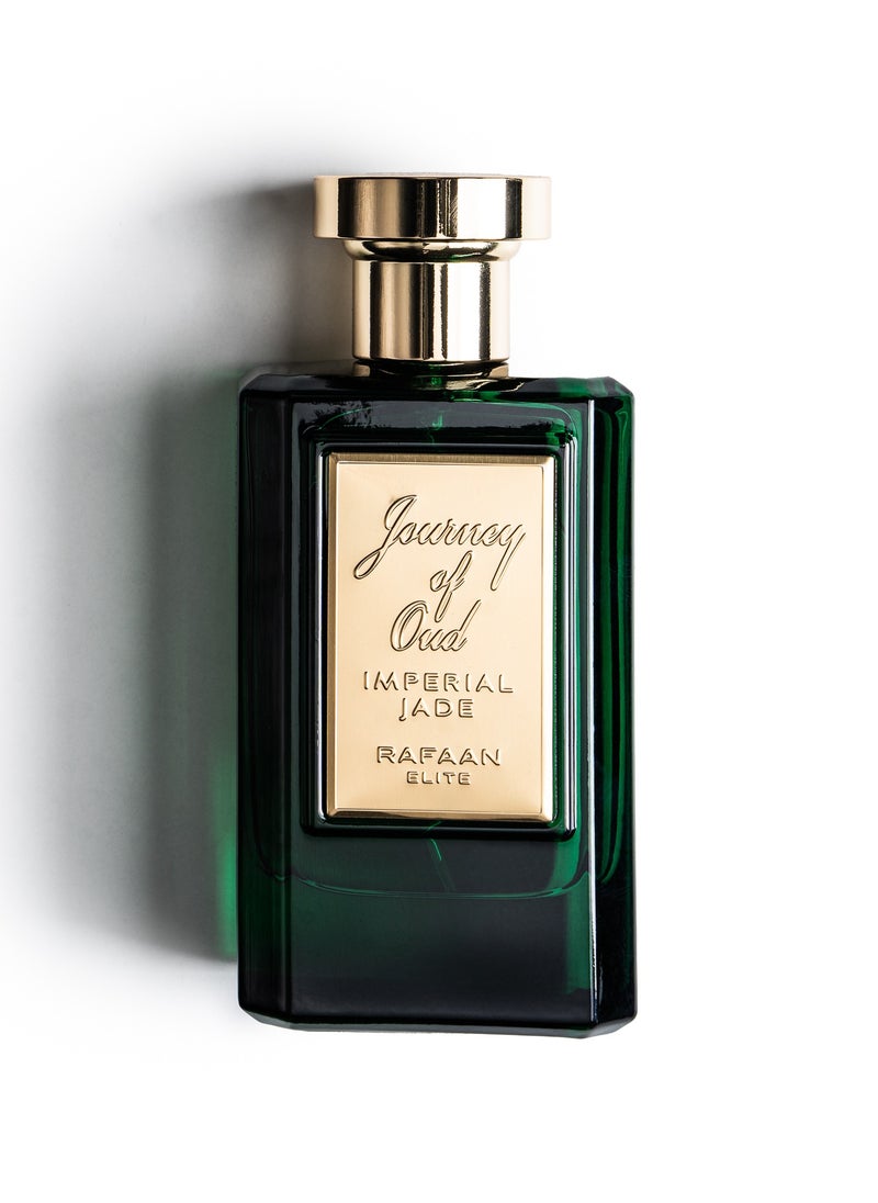 RAFAAN Journey Of Oud Imperial Jade by La Parfum Galleria eau de parfum 100ml unisex luxury fragrance  12+hour soft long lasting perfume