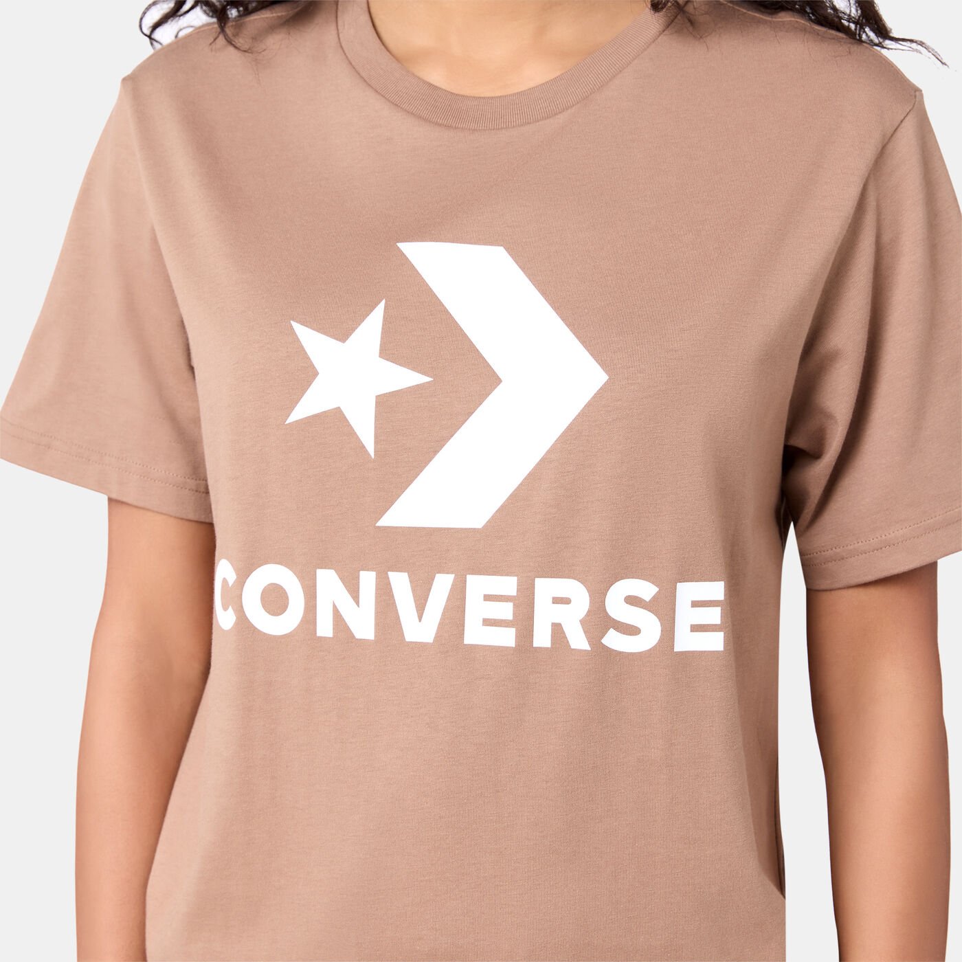 Go-To Star Chevron Logo T-Shirt