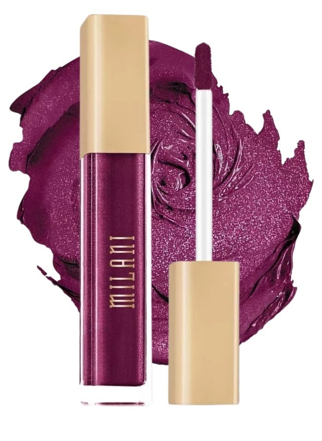 Milani Amore Matte Lip Crème, Shade The Ultimatte, 6g - Long-Lasting, Full Coverage Matte Liquid Lipstick