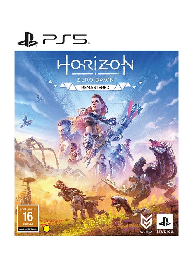 Horizon Zero Dawn Remastered - PlayStation 5 (PS5)