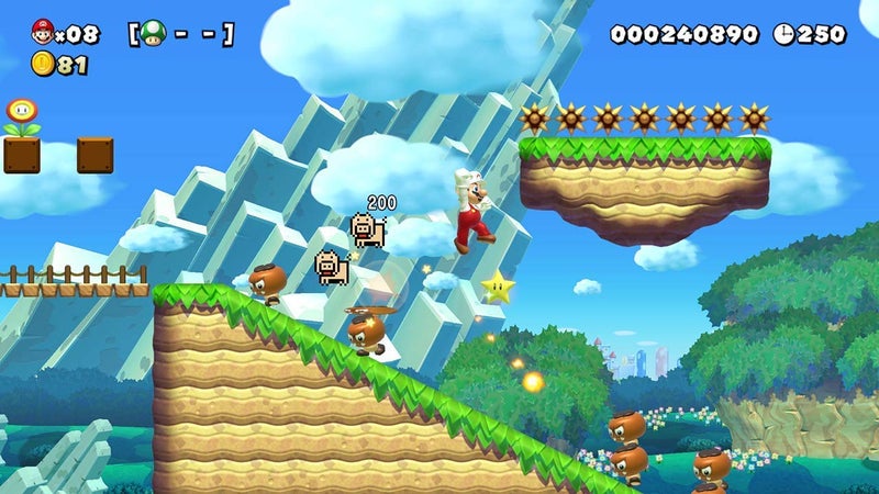 Super Mario Maker 2 - Nintendo Switch