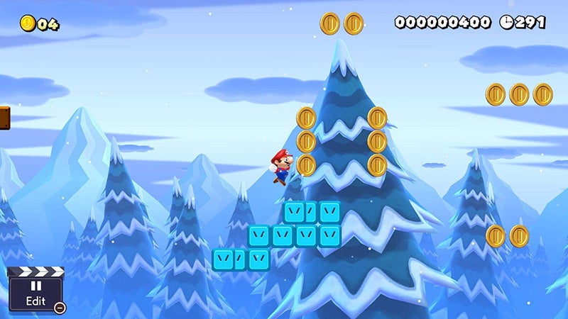 Super Mario Maker 2 - Nintendo Switch