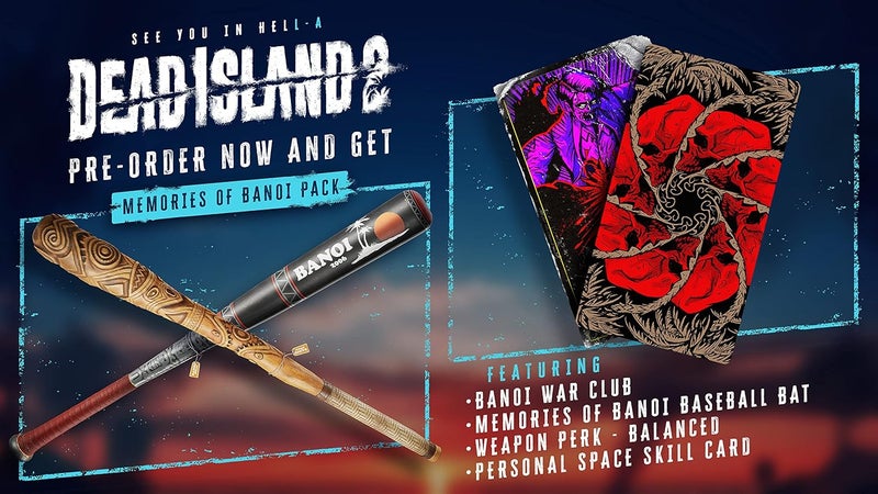 Dead Island 2 Day One Edition - PlayStation 5 (PS5)