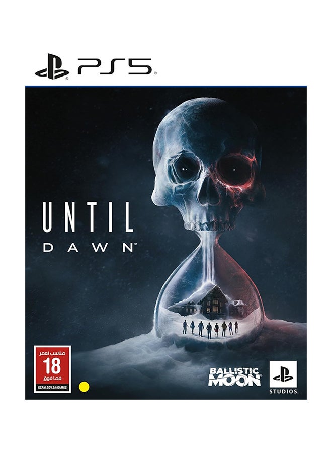 Until Dawn - PlayStation 5 (PS5)