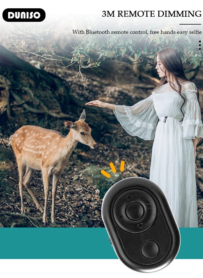 Selfie Ring Light with Extendable Floor Tripod and Phone Holder, Dimmable LED Beauty Camera Ring light with 360 Degrees Shooting Arm for Makeup, Photo Selfie, Video Recording, Live Streaming