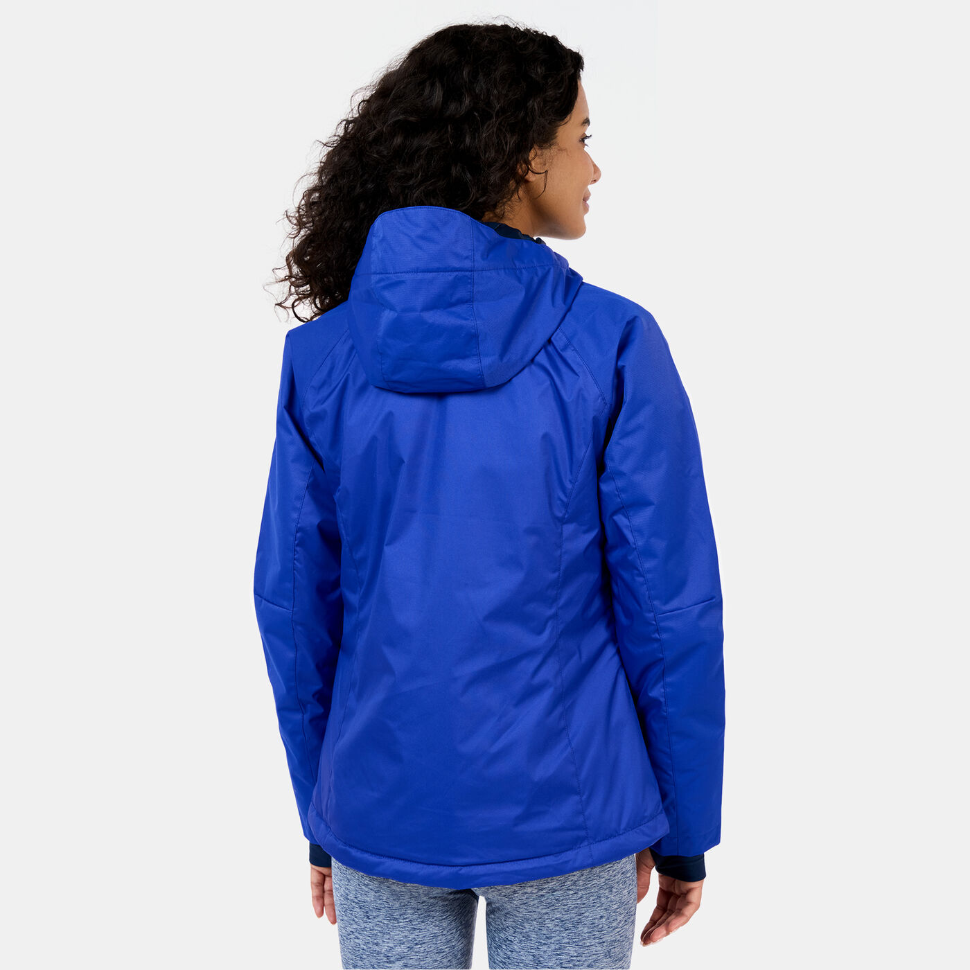 Women's Snowy Summit Insulated Hiking Jacket