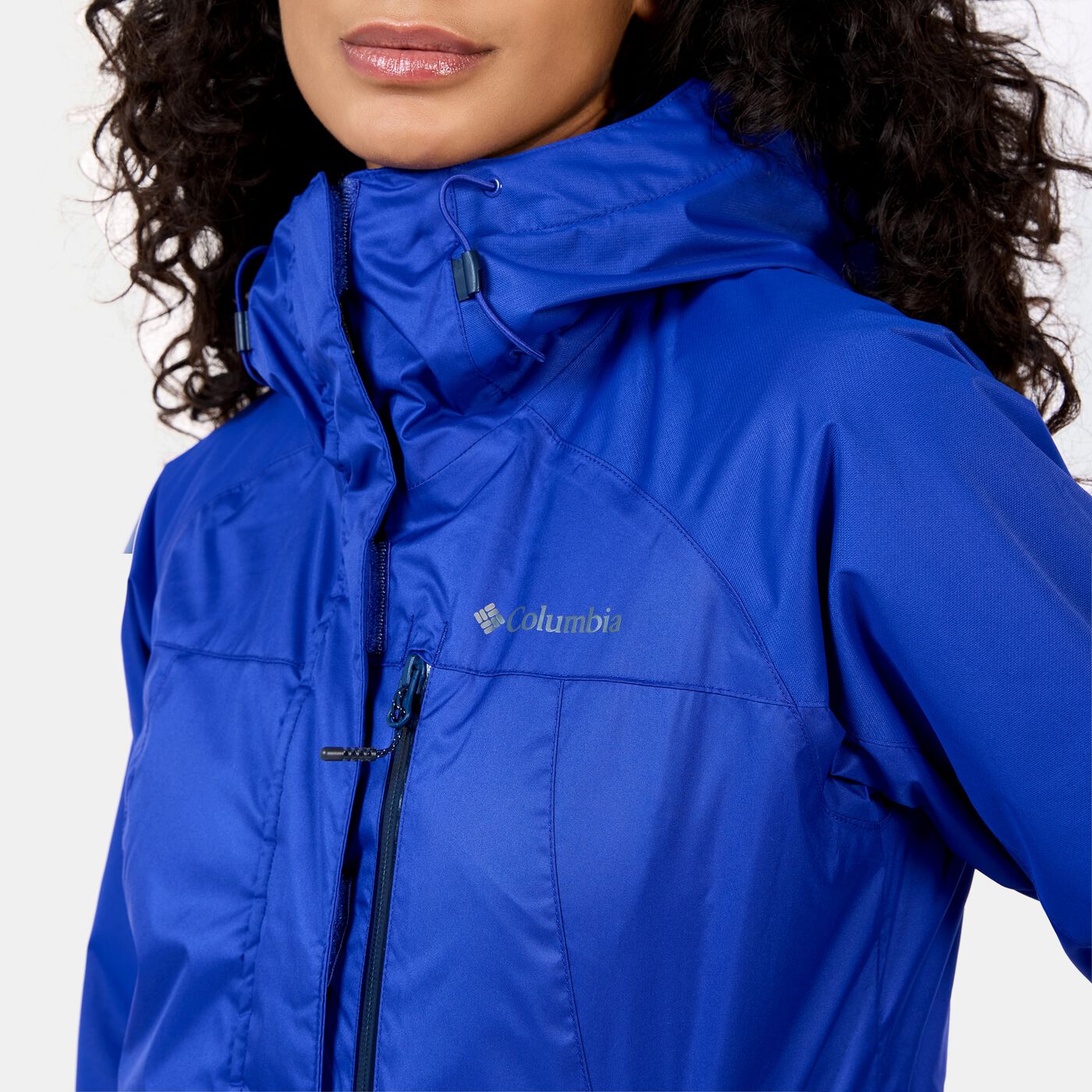 Women's Snowy Summit Insulated Hiking Jacket